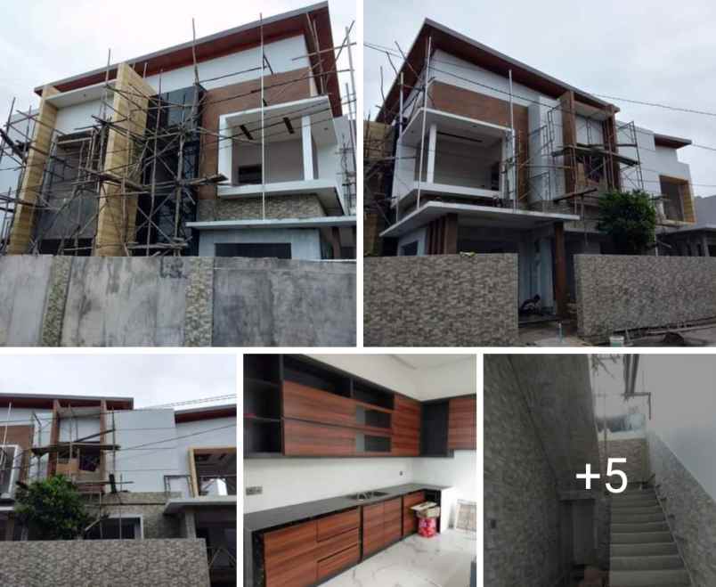 dijual rumah tarumajaya bekasi utara