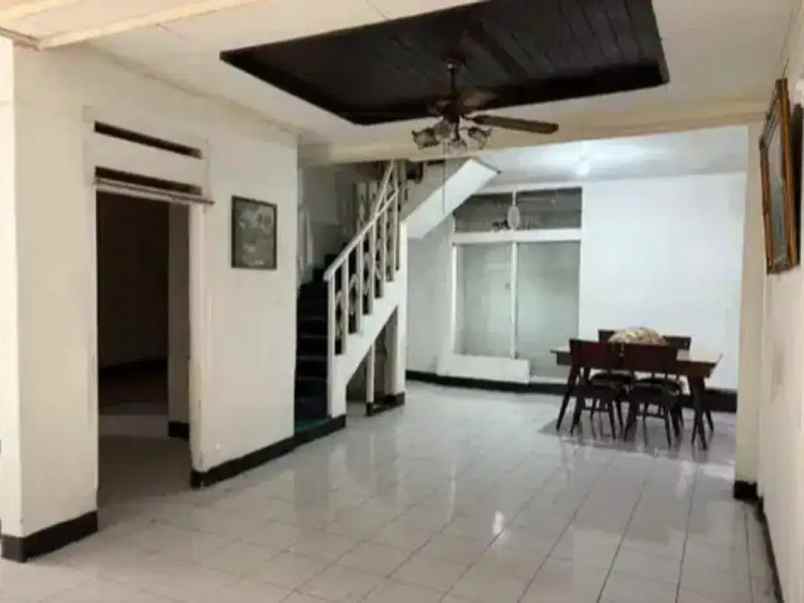 dijual rumah tebet