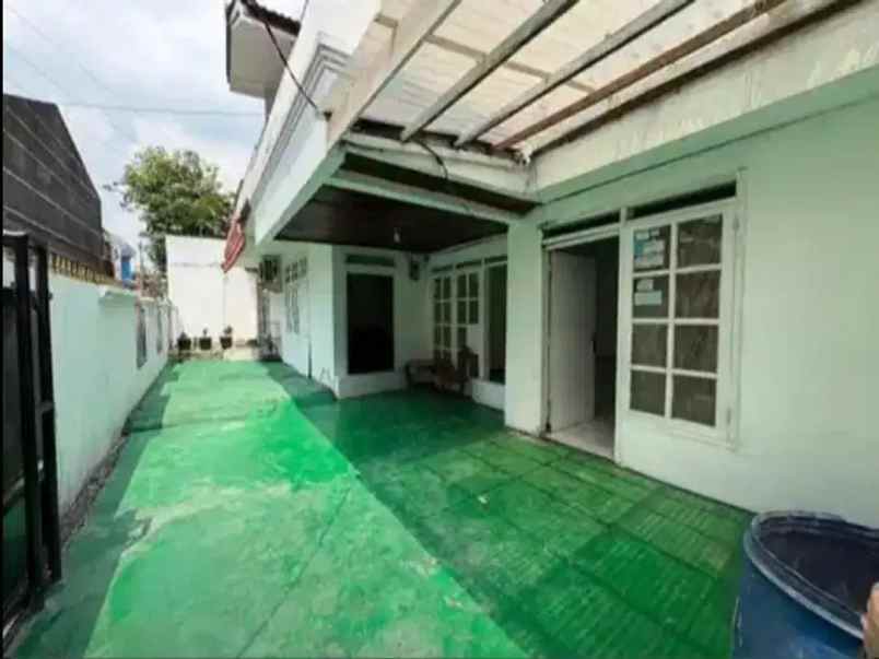 dijual rumah tebet