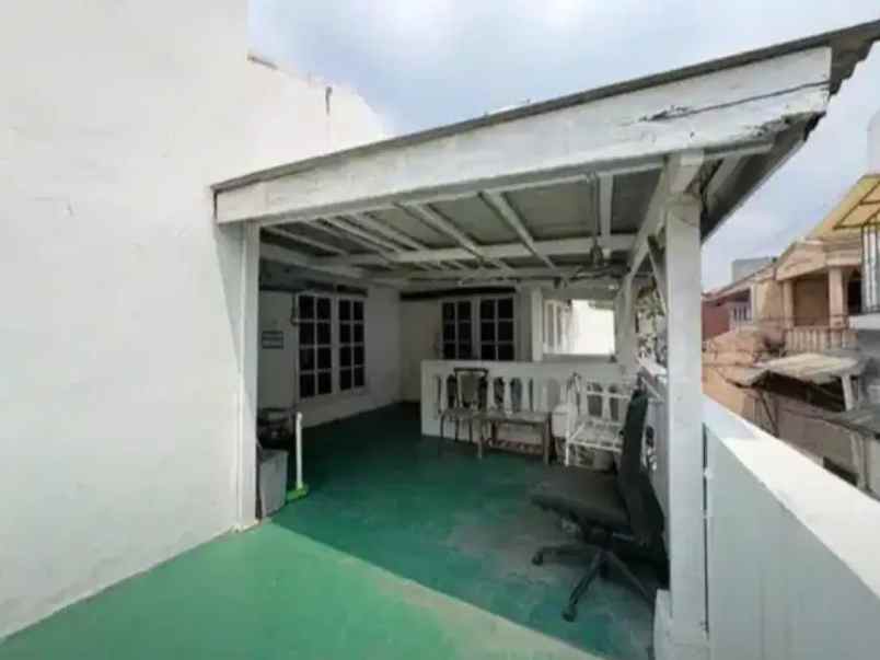 dijual rumah tebet