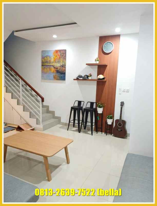 dijual rumah tegalrejo kec tegalrejo