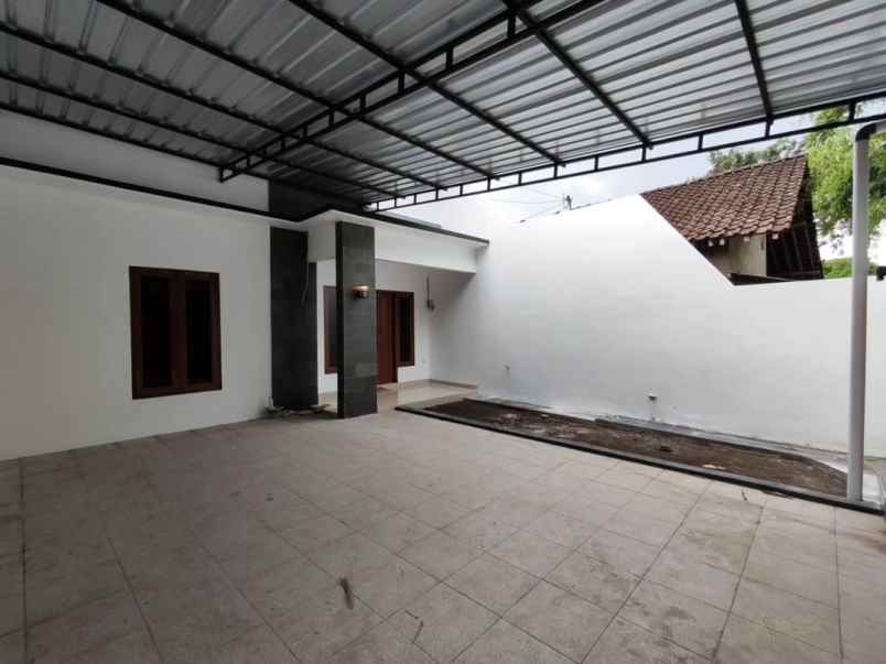 dijual rumah tegalsari wedomartani kec