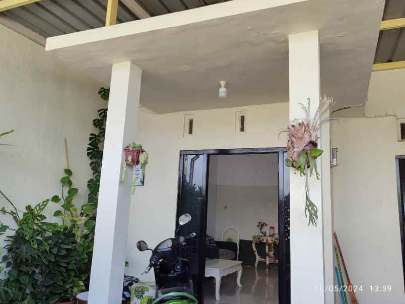 dijual rumah tembarak kertosono