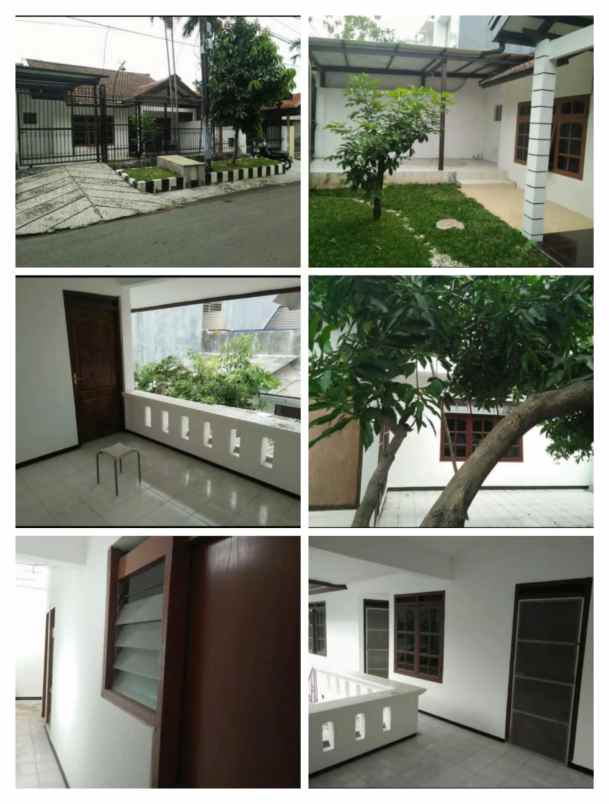 dijual rumah tenggilis