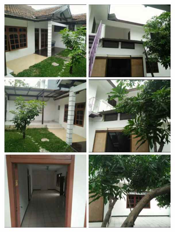 dijual rumah tenggilis