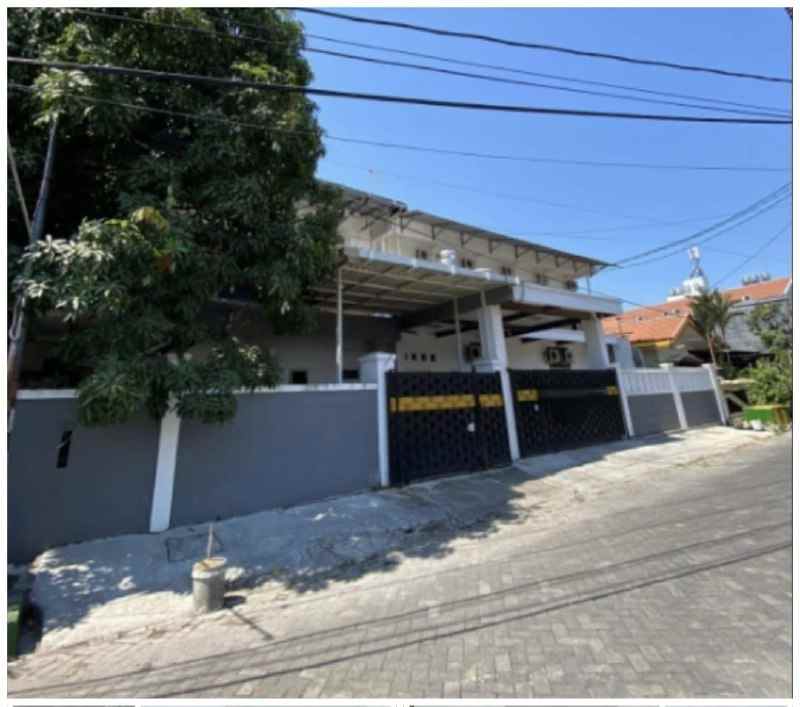 dijual rumah tenggilis mejoyo