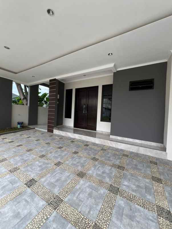 dijual rumah the icon bsd city