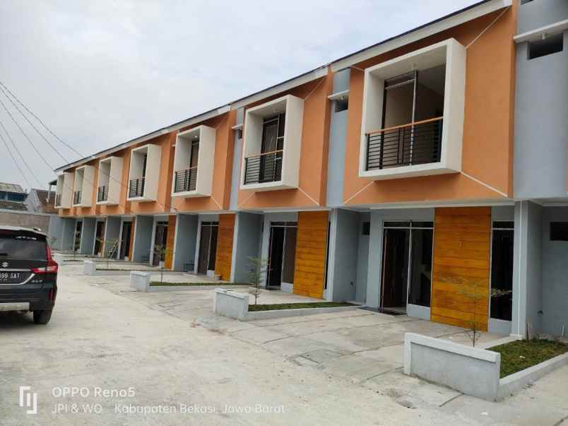 dijual rumah the jakarta residence 3