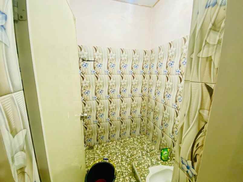 dijual rumah tinggal 1 lantai medan amplas