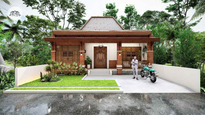 dijual rumah tlogo prambanan klaten