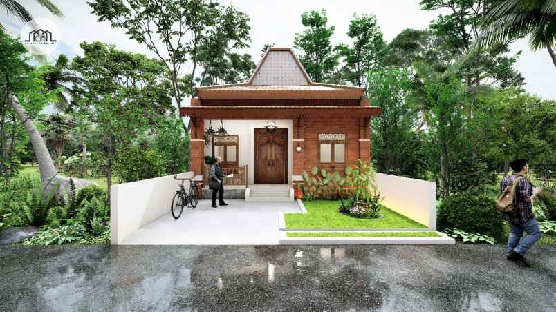 dijual rumah tlogo prambanan klaten