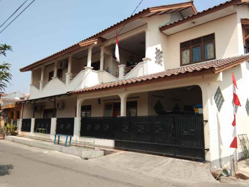 dijual rumah tridaya indah 1 tridaya sakti