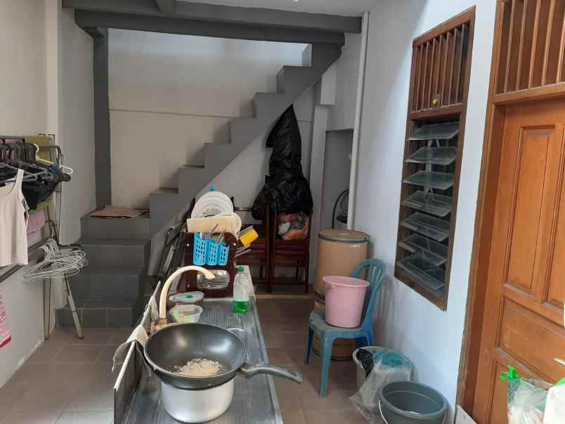 dijual rumah tua layak huni di cipete