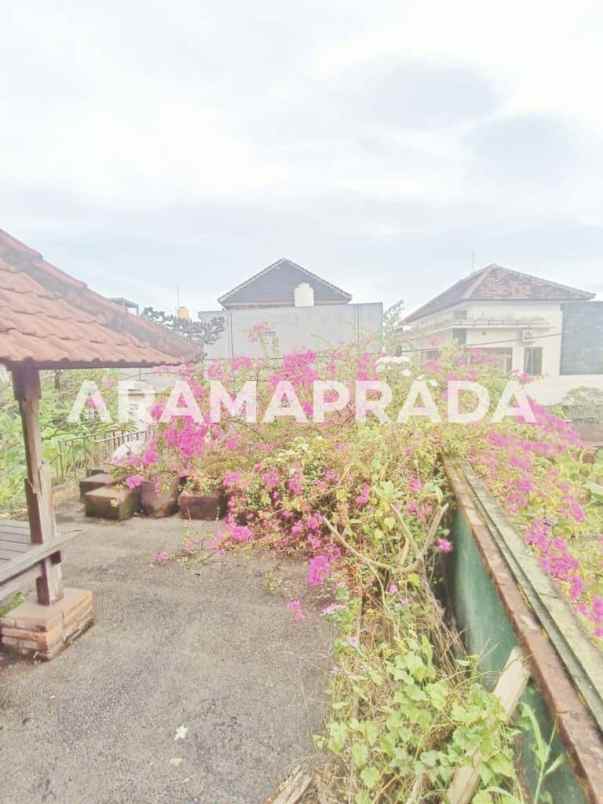 dijual rumah tukad balian