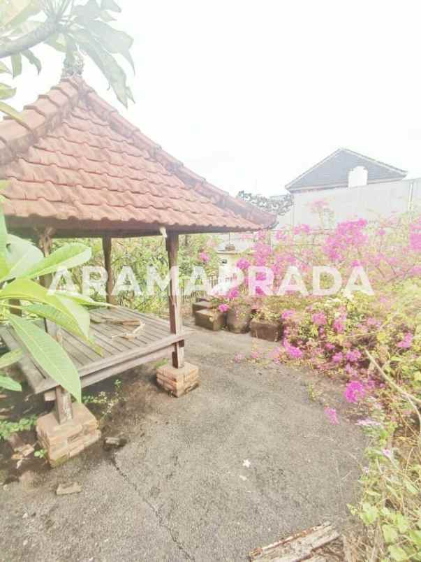 dijual rumah tukad balian