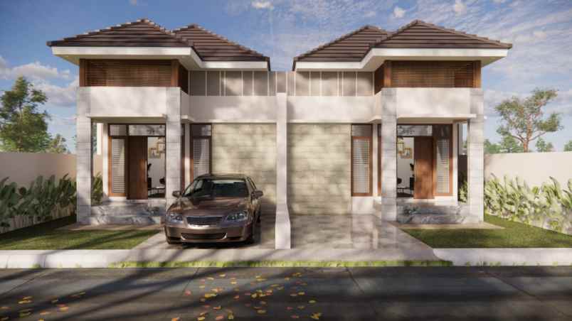 dijual rumah tundan purwomartani kec