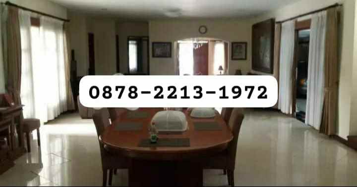 dijual rumah turangga lengkong kota bandung