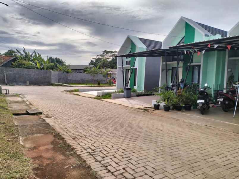 dijual rumah ubud terrace garden gn