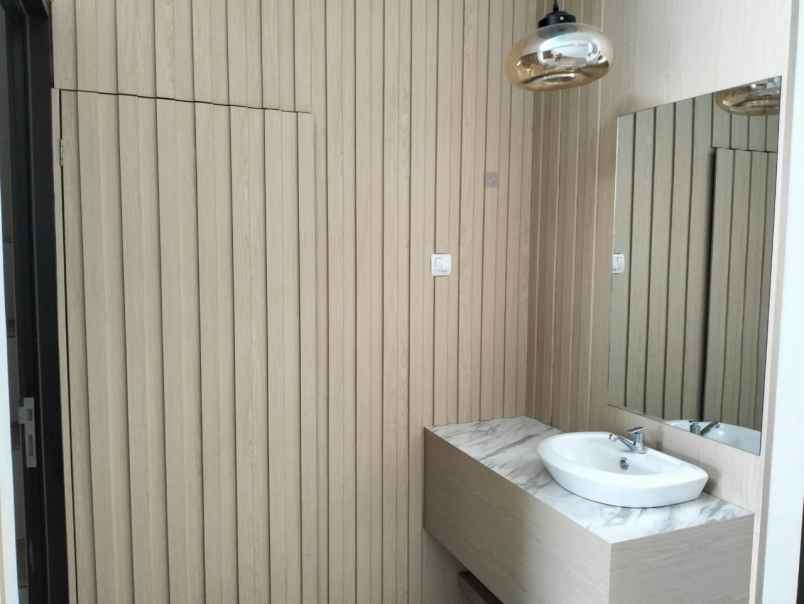 dijual rumah ubud terrace garden gn