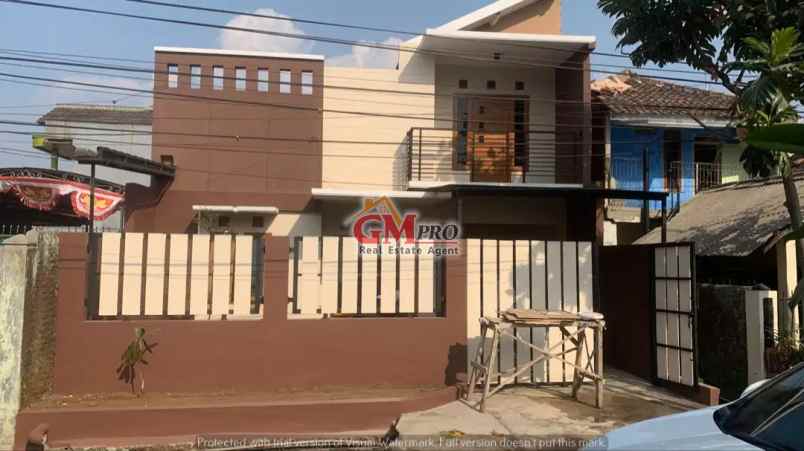 dijual rumah ujung berung