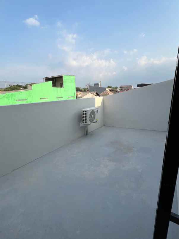 dijual rumah utan kayu matraman jakarta