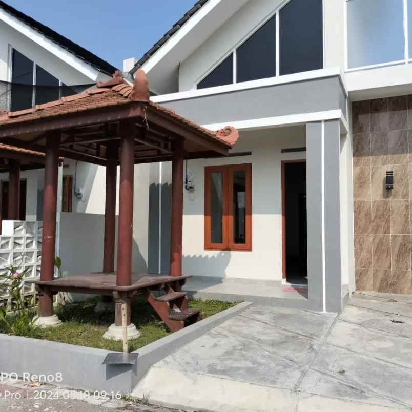 dijual rumah utara lpmp