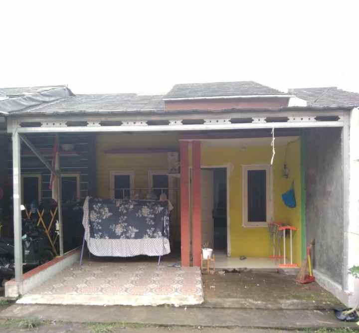 dijual rumah villa begawan rever village