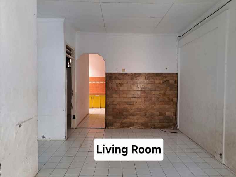 dijual rumah villa dago pamulang