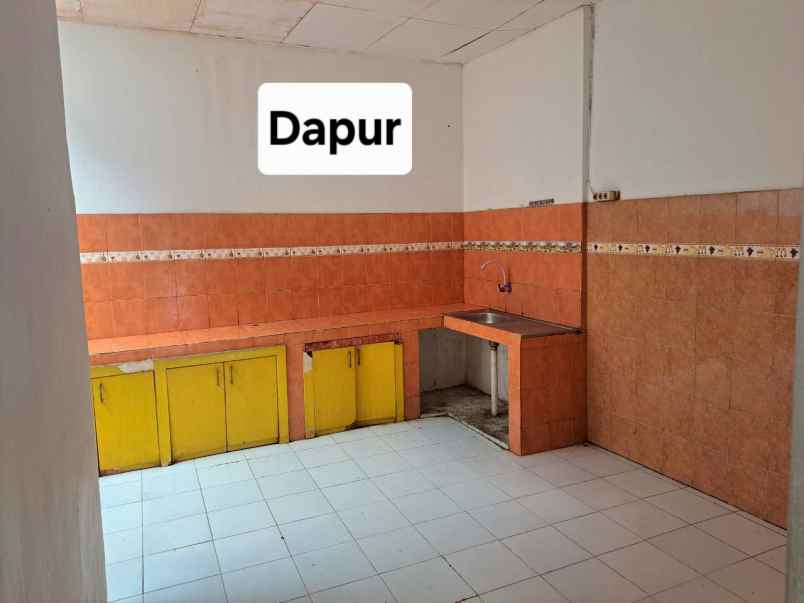 dijual rumah villa dago pamulang