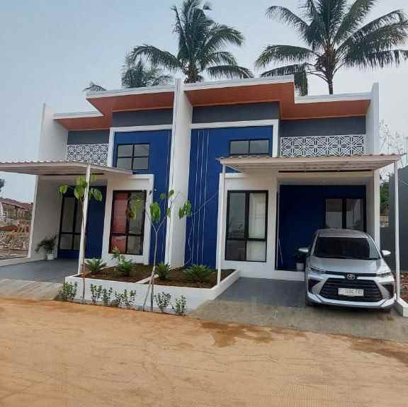 dijual rumah waru