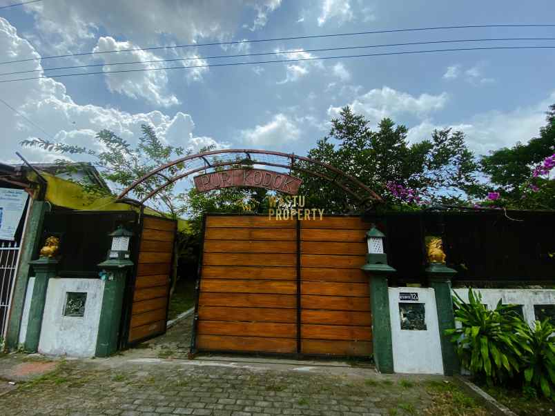 dijual rumah wedomartani ngemplak