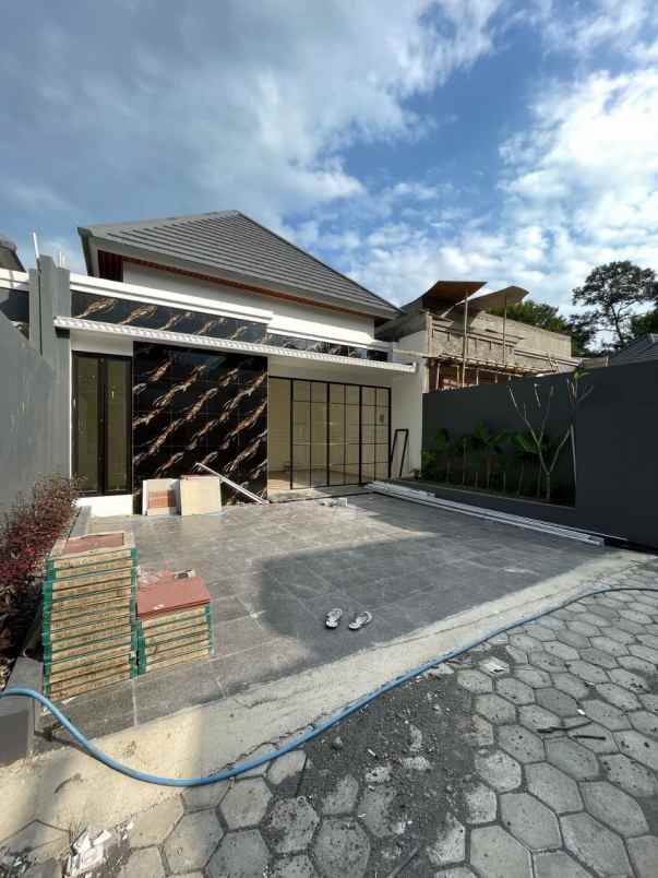dijual rumah widodo