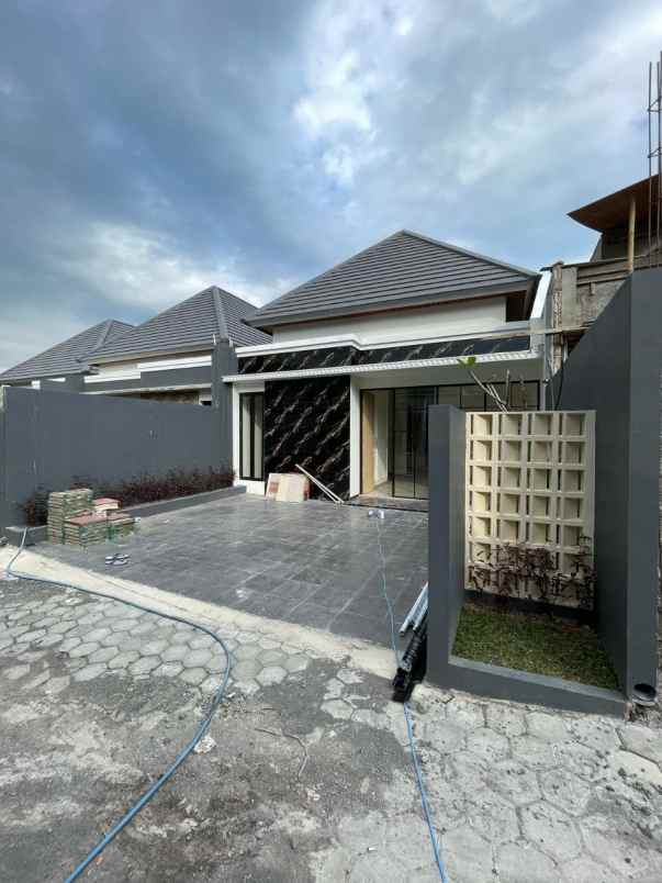dijual rumah widodo