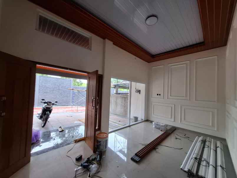 dijual rumah widodomartani