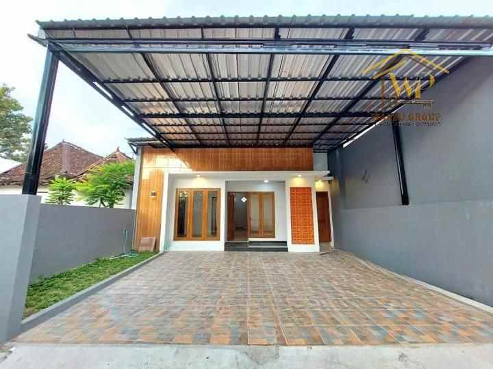 dijual rumah widodomartani ngemplak sleman