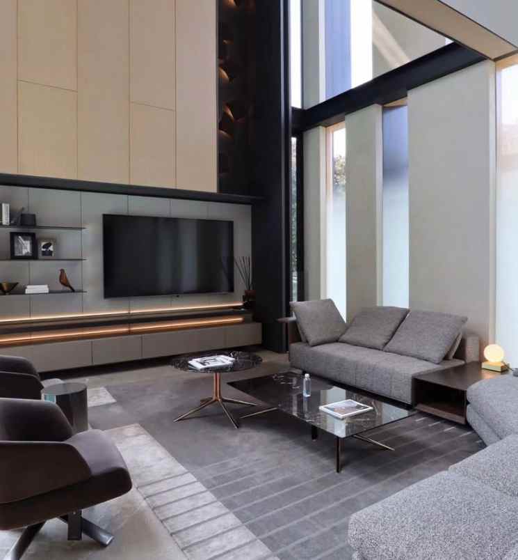 dijual rumah widya chandra jaksel