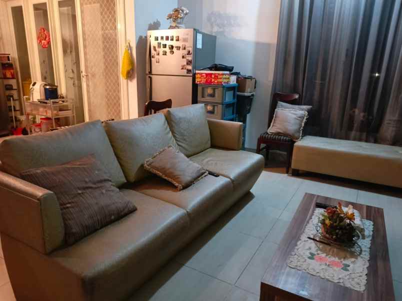 dijual rumah wisata bukit mas 2 cluster luxembourg