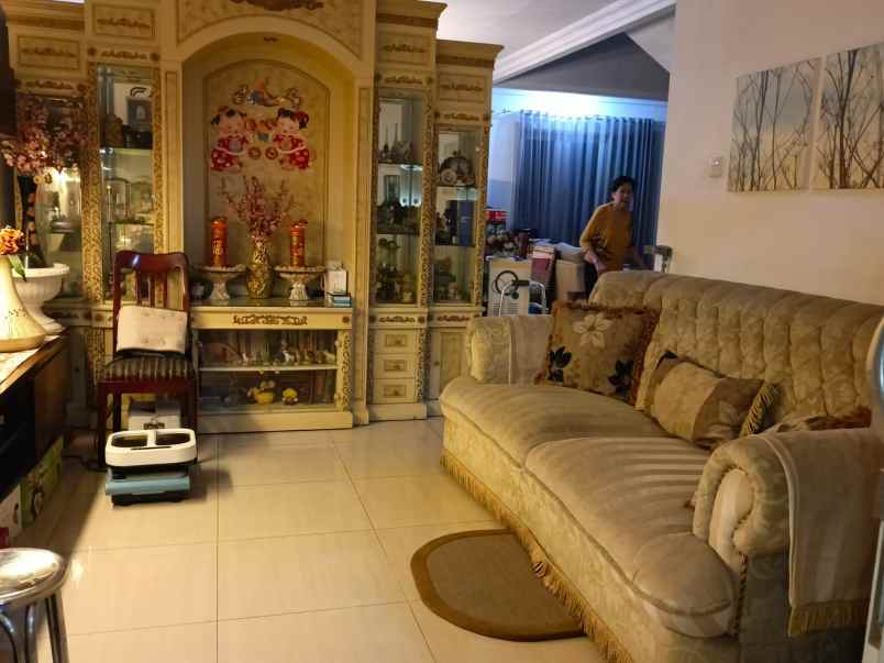 dijual rumah wisata bukit mas 2 cluster luxembourg