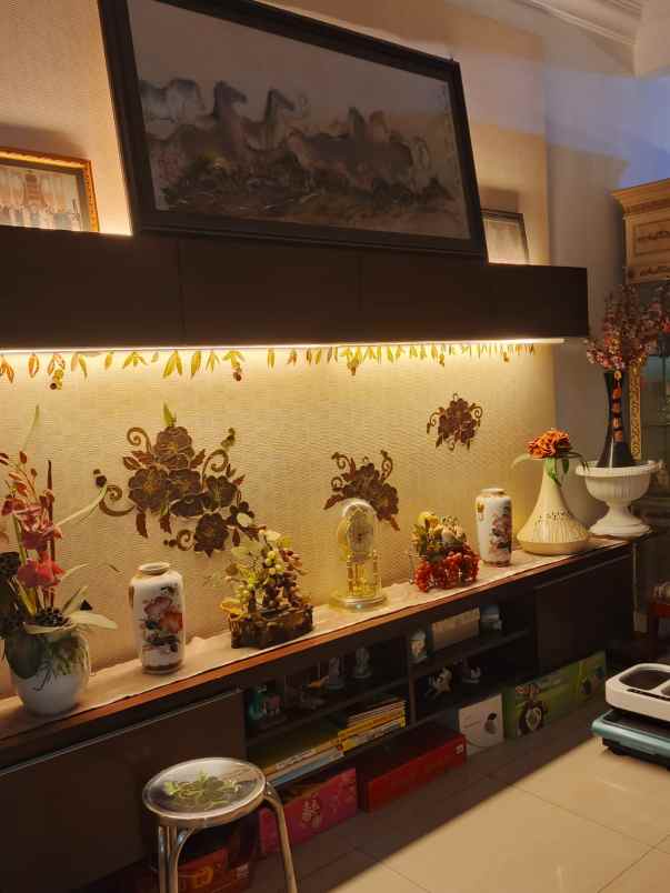 dijual rumah wisata bukit mas 2 cluster luxembourg