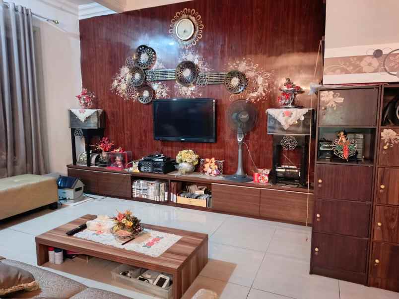 dijual rumah wisata bukit mas 2 cluster luxembourg