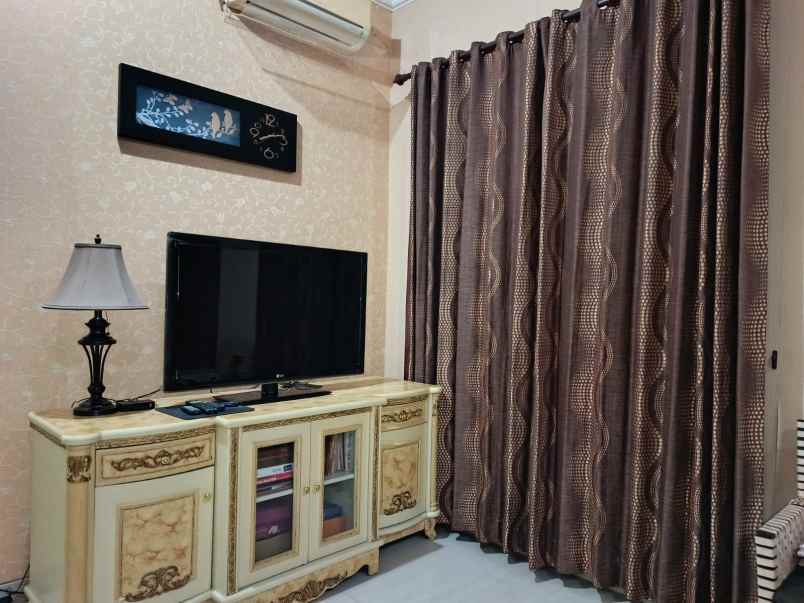 dijual rumah wisata bukit mas 2 cluster luxembourg