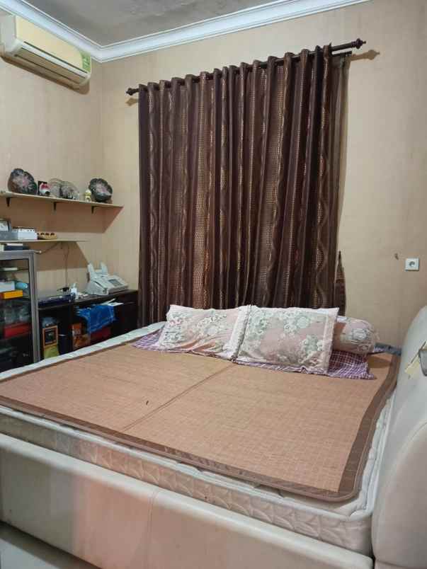 dijual rumah wisata bukit mas 2 cluster luxembourg