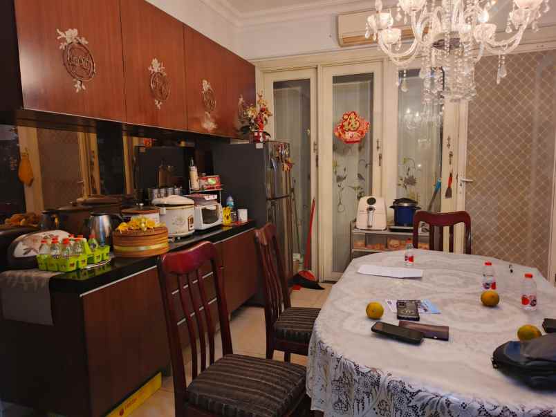 dijual rumah wisata bukit mas 2 cluster luxembourg