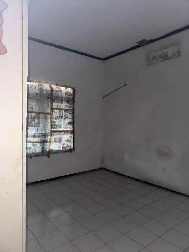 dijual rumah wisma permai