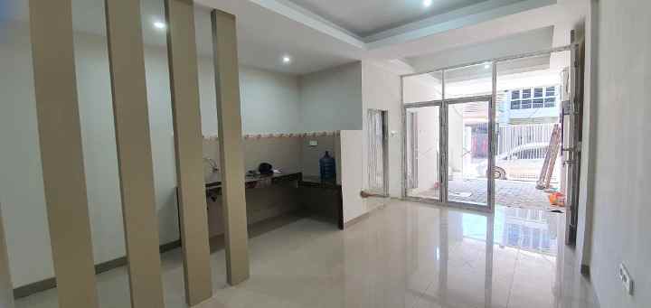 dijual rumah wisma permai