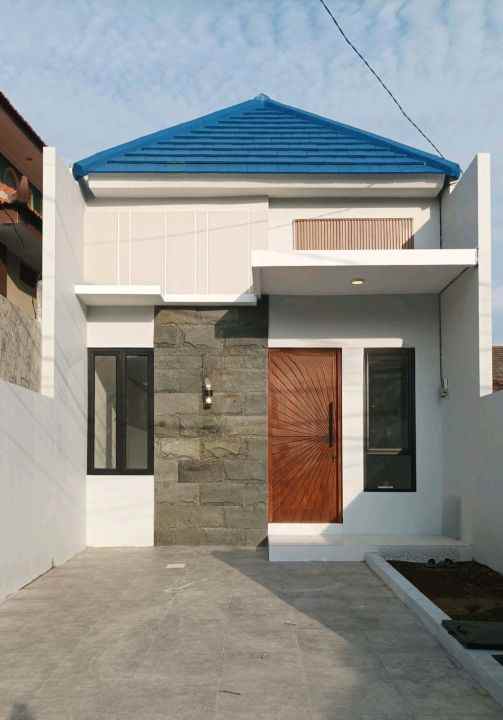 dijual rumah wonorejo rungkut surabaya