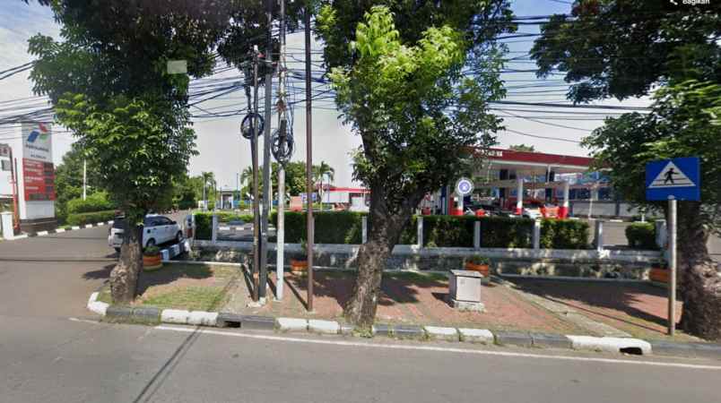 dijual spbu cipayung jakarta timur selalu ramai