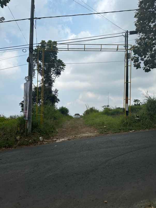 dijual tanah abdul gani atas