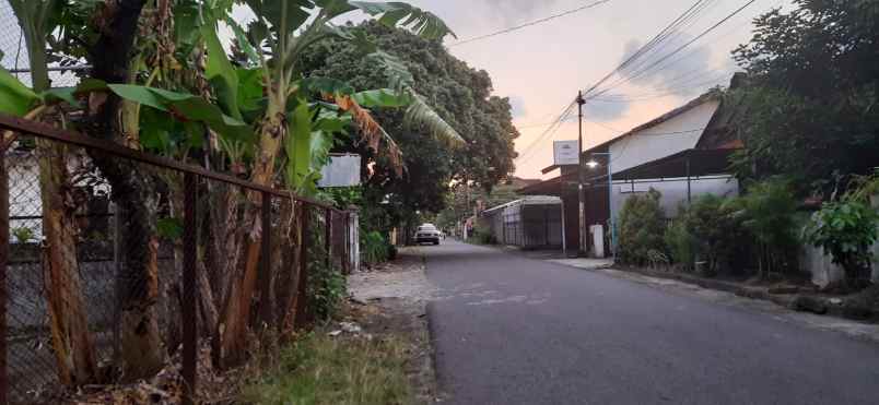 dijual tanah banguntapan kec