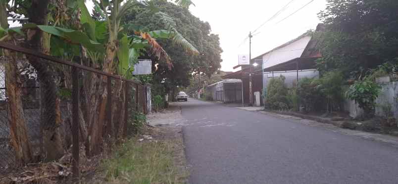 dijual tanah banguntapan kec